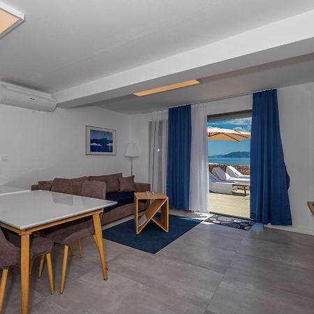Apartment Di Blu Novi Vinodolski Chambre photo