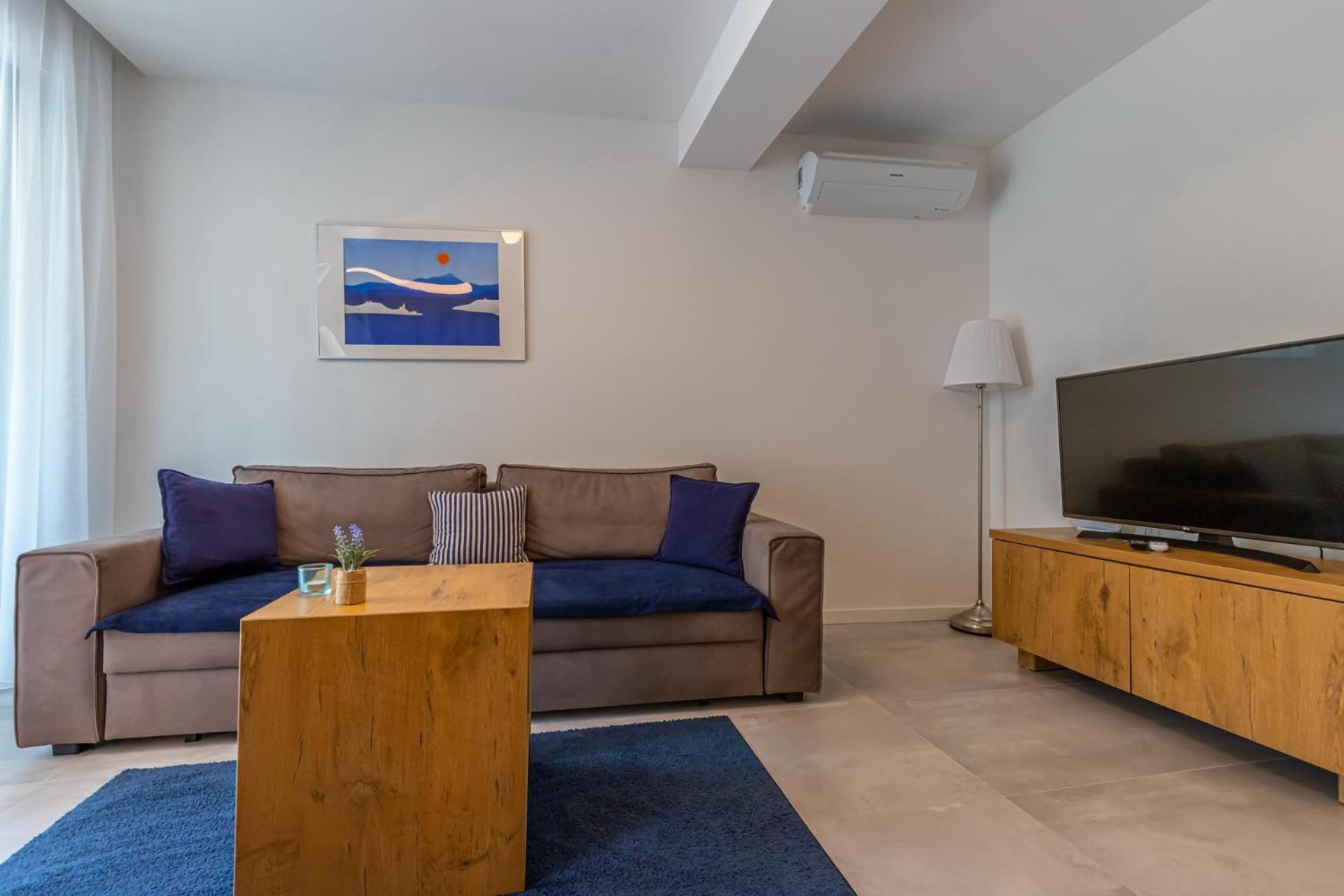 Apartment Di Blu Novi Vinodolski Chambre photo