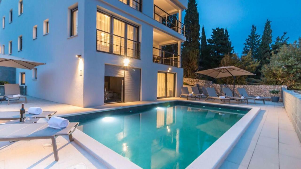 Apartment Di Blu Novi Vinodolski Extérieur photo