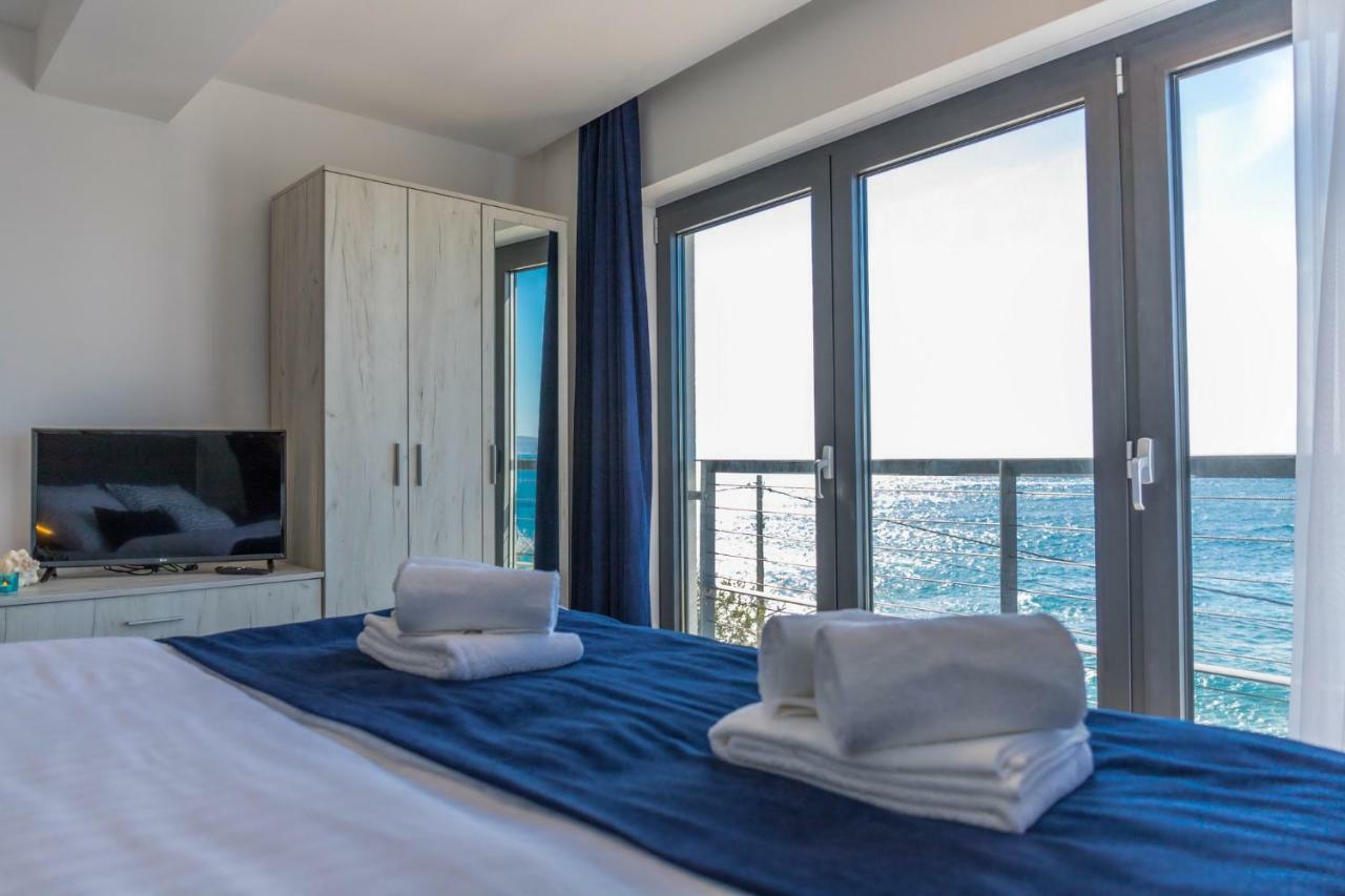 Apartment Di Blu Novi Vinodolski Extérieur photo
