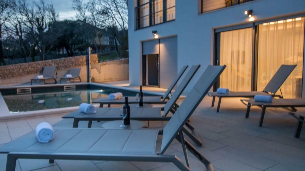 Apartment Di Blu Novi Vinodolski Extérieur photo