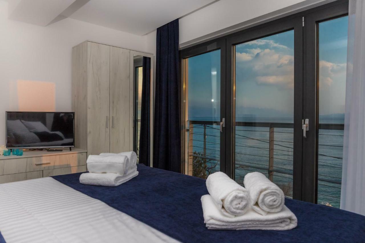 Apartment Di Blu Novi Vinodolski Extérieur photo