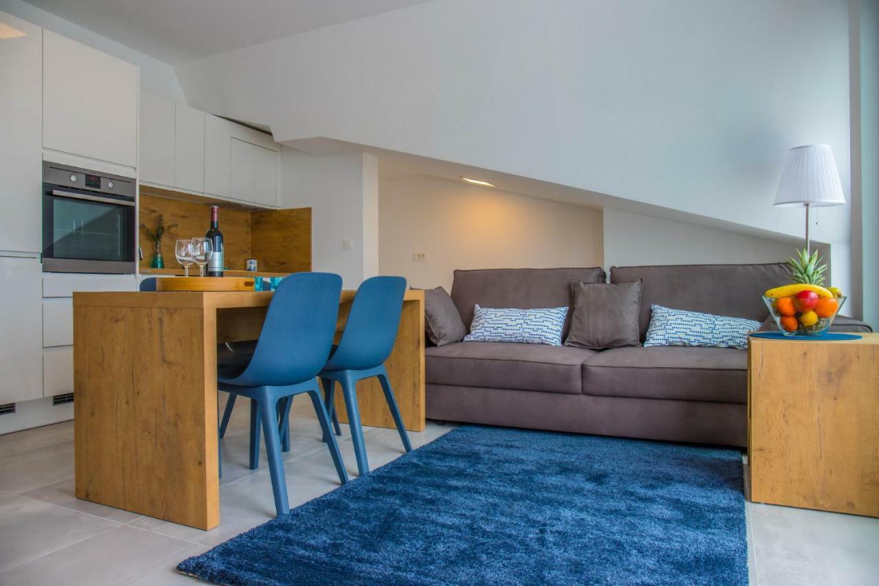 Apartment Di Blu Novi Vinodolski Extérieur photo