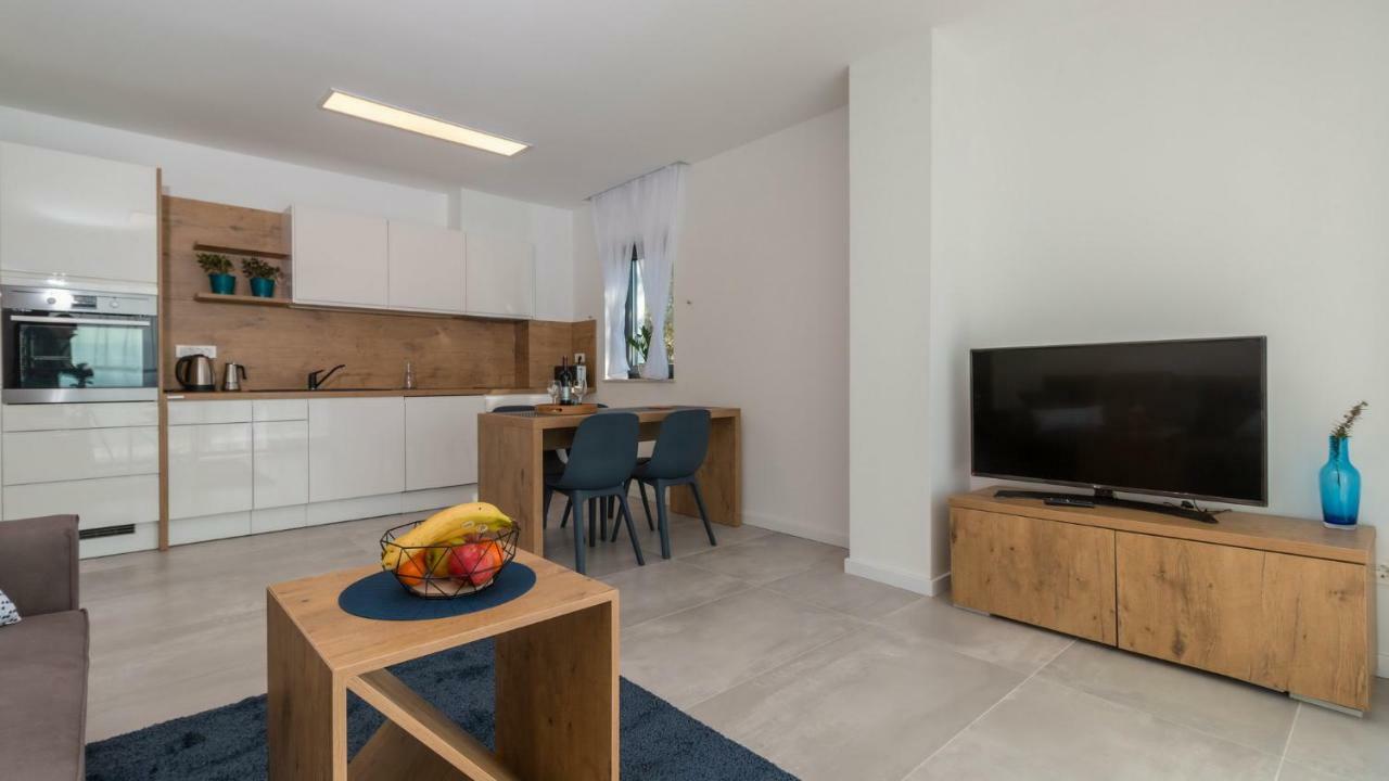 Apartment Di Blu Novi Vinodolski Extérieur photo