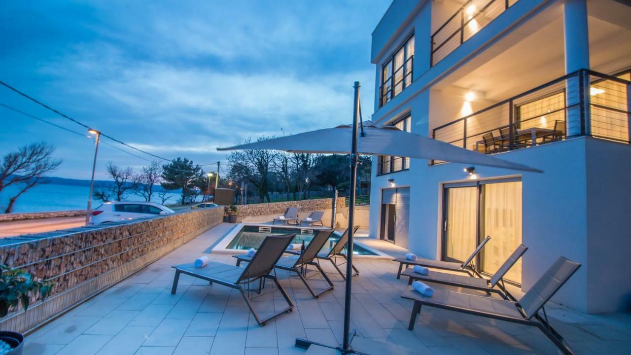 Apartment Di Blu Novi Vinodolski Extérieur photo