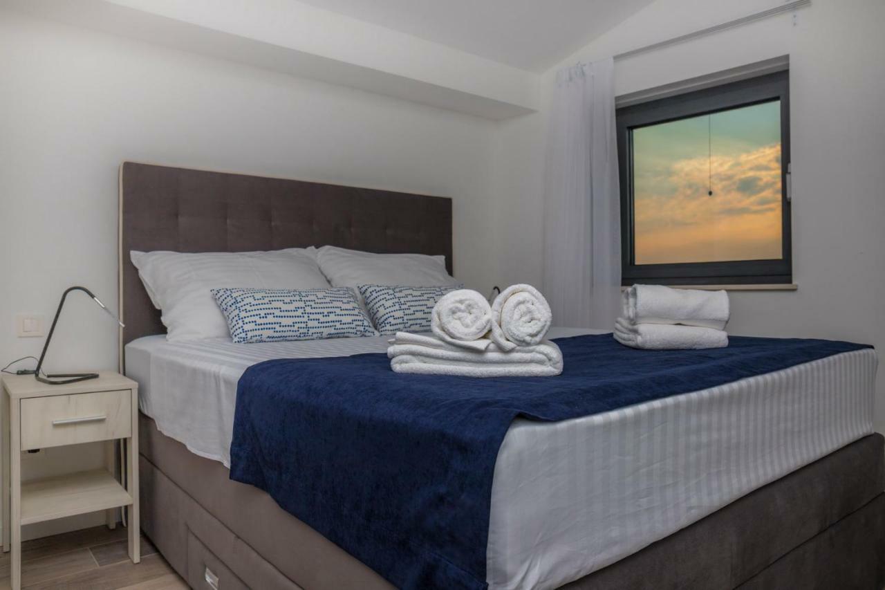 Apartment Di Blu Novi Vinodolski Extérieur photo