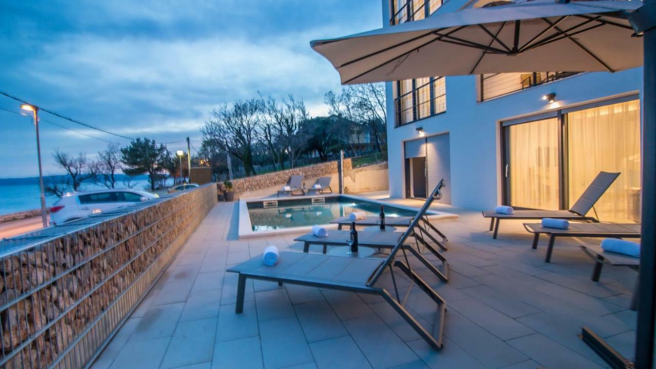 Apartment Di Blu Novi Vinodolski Extérieur photo
