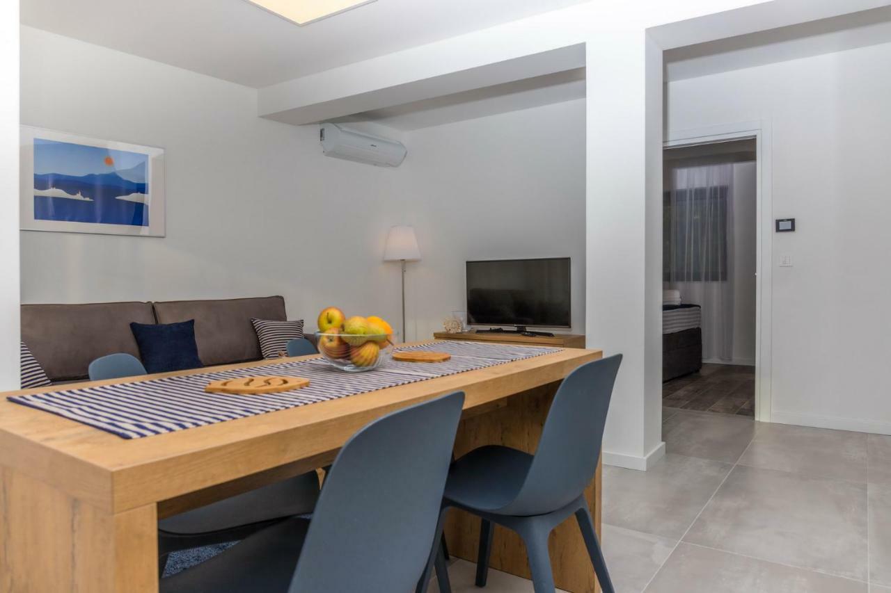 Apartment Di Blu Novi Vinodolski Extérieur photo