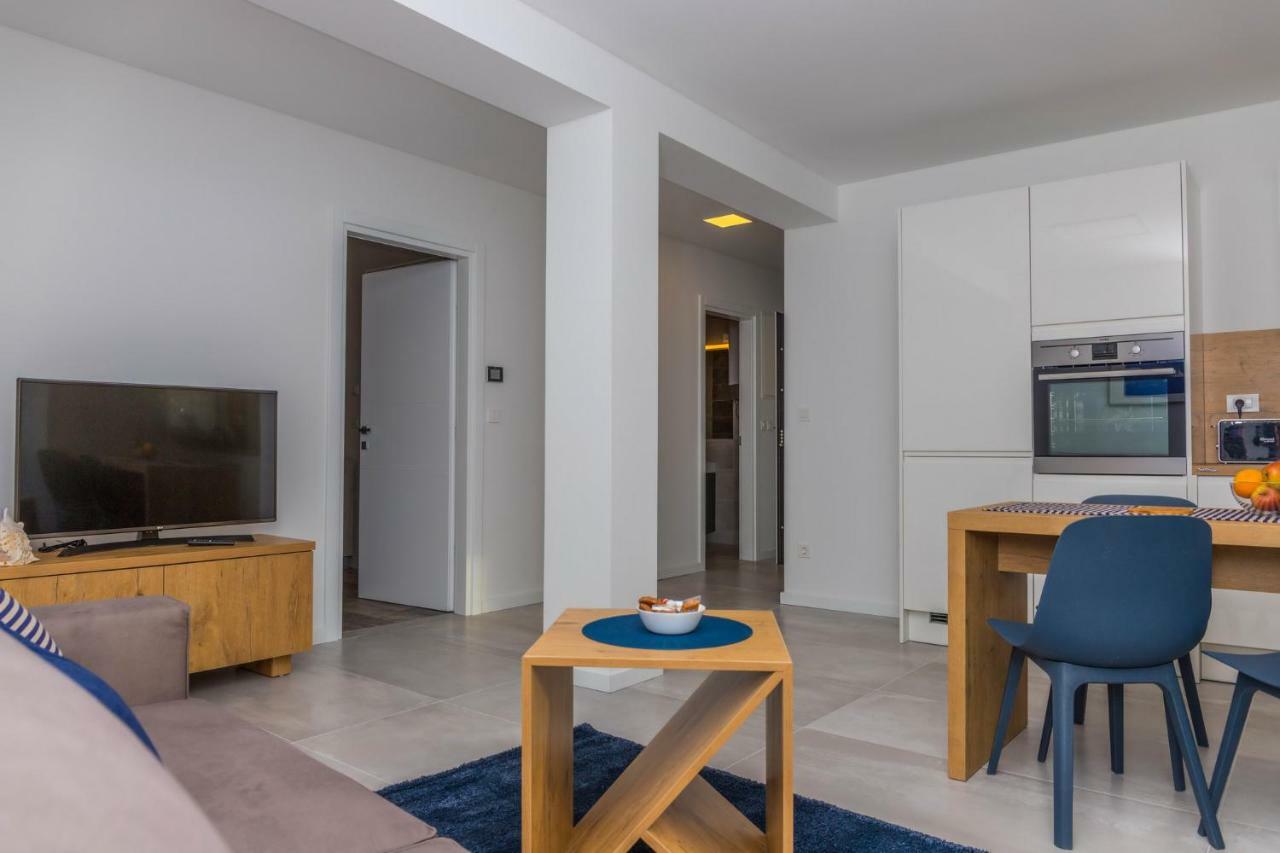 Apartment Di Blu Novi Vinodolski Extérieur photo