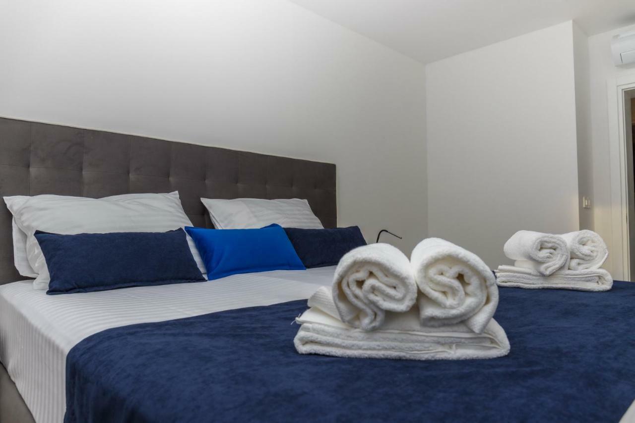 Apartment Di Blu Novi Vinodolski Extérieur photo