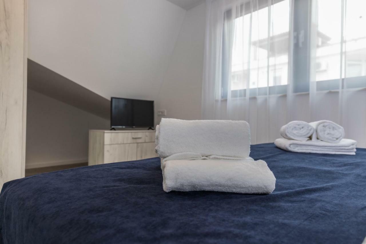 Apartment Di Blu Novi Vinodolski Extérieur photo
