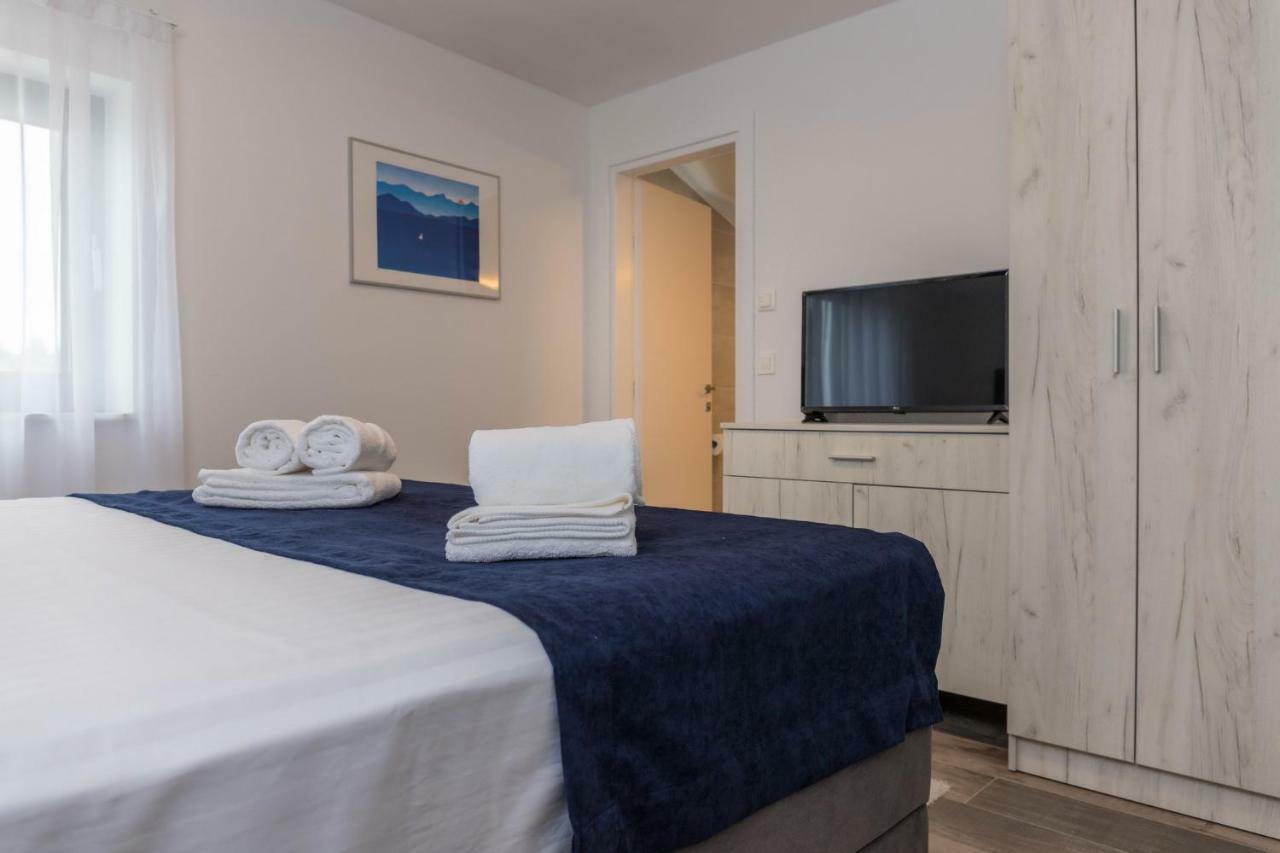 Apartment Di Blu Novi Vinodolski Extérieur photo